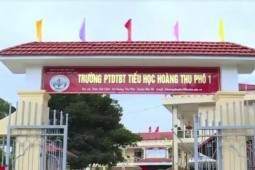 Vụ 11 học sinh ăn 2 gói mì tôm chan cơm: Học sinh đã được ăn đúng khẩu phần