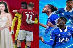 MU cầm hòa Liverpool vẫn tệ, Everton xuất sắc hơn top 4 Ngoại hạng Anh (Clip 1 phút Bóng đá 24H)