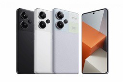 Trình làng Xiaomi Redmi Note 13 Pro+ với camera 200MP, giá chỉ từ 6,5 triệu