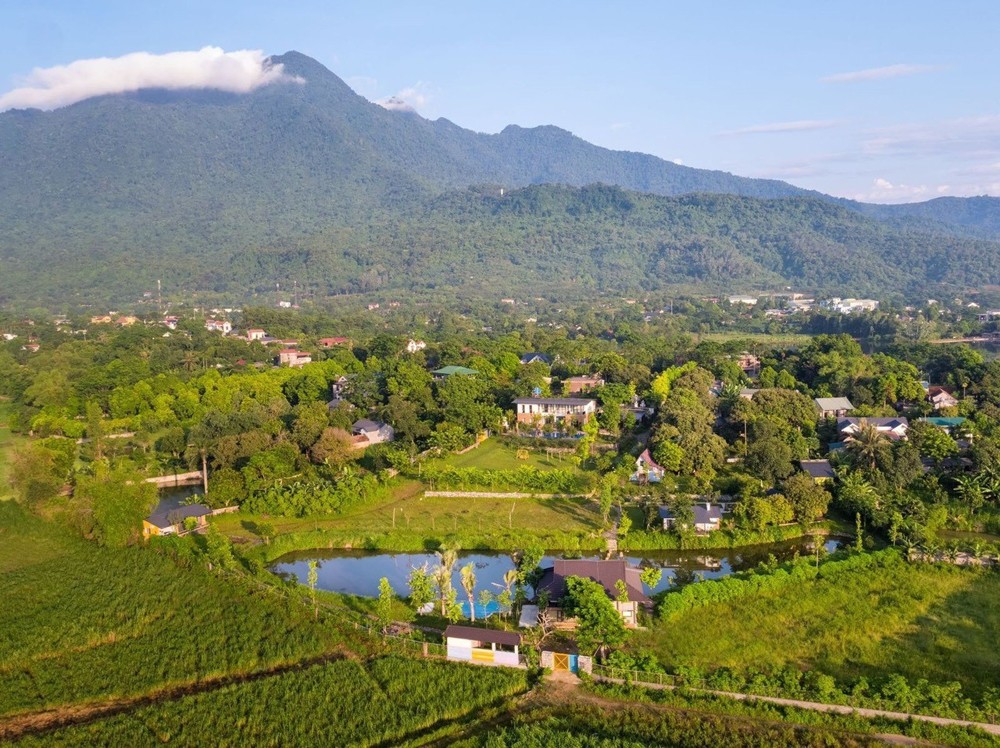 5 lý do khiến Bavi Annam Garden trở thành điểm đến thu hút khách du lịch - 2