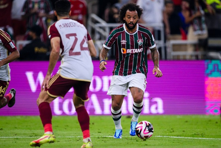 Video bóng đá Fluminense - Al Ahly: Cựu sao Real tạo bước ngoặt, ấn định phút 90 ( FIFA Club World Cup) - 1