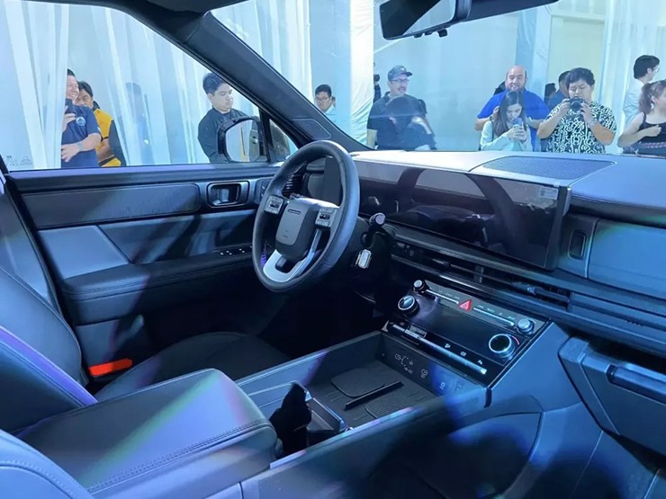 Hyundai Santa Fe 2024 chào sân thị trường Đông Nam Á, đợi về Việt Nam