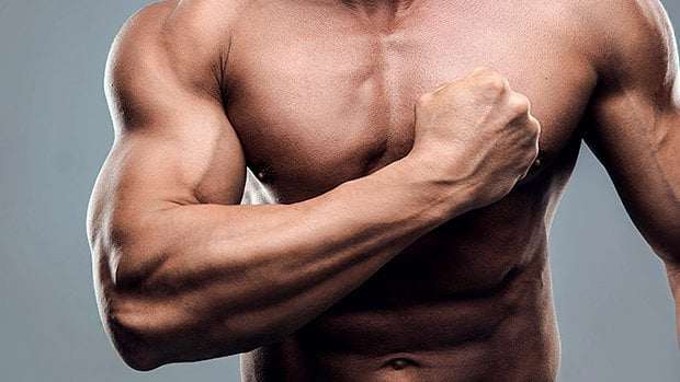 Nam giới cần nạp bao nhiêu protein mỗi ngày để tăng cơ bắp hiệu quả? - 1