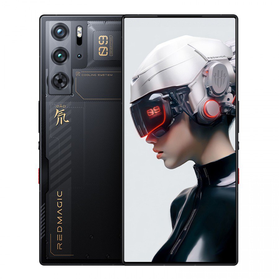 Ra mắt Nubia Red Magic 9 Pro quốc tế, 