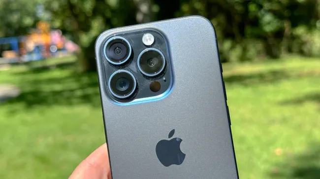 iPhone 16 Pro sẽ có 2 camera 48MP "đỉnh" cỡ nào? - 2