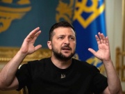 Thế giới - Thăm dò ở Ukraine: Tin không vui với ông Zelensky