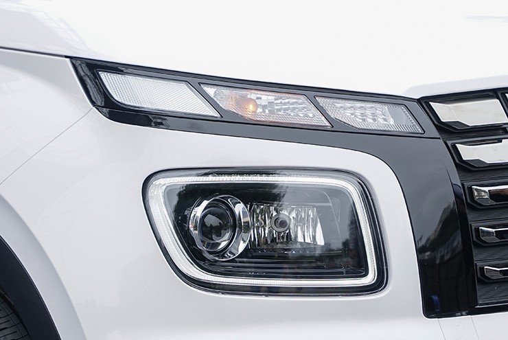 Chi tiết mẫu xe Hyundai Venue vừa ra mắt, có giá bán từ 539 triệu đồng