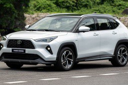 Toyota Yaris Cross có doanh số ra sao sau vài tháng có mặt tại Việt Nam?