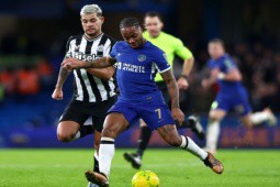 Video bóng đá Chelsea - Newcastle: Thảm họa phòng ngự, cay đắng luân lưu (League Cup)