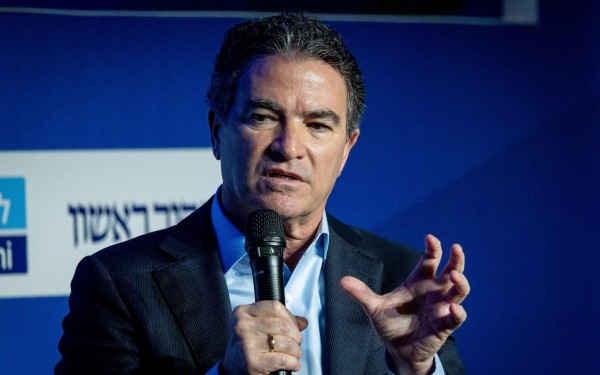 Yossi Cohen, Giám đốc Mossad năm 2016 đã giải tán Harpoon như một phần của kế hoạch tái tổ chức cơ quan tình báo Israel. Ảnh: Times of Israel