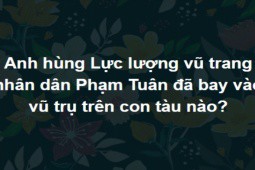 15 câu đố dành cho top những người thông minh