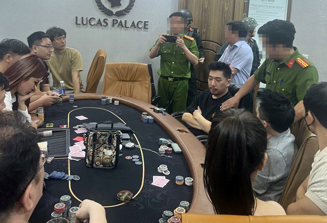 Chiêu thức tinh vi của sòng bạc núp bóng CLB Poker vừa bị triệt phá - 3