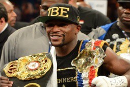 “Độc cô cầu bại“ Mayweather lại chơi trội, Leon Edward “thổi lửa” đại chiến