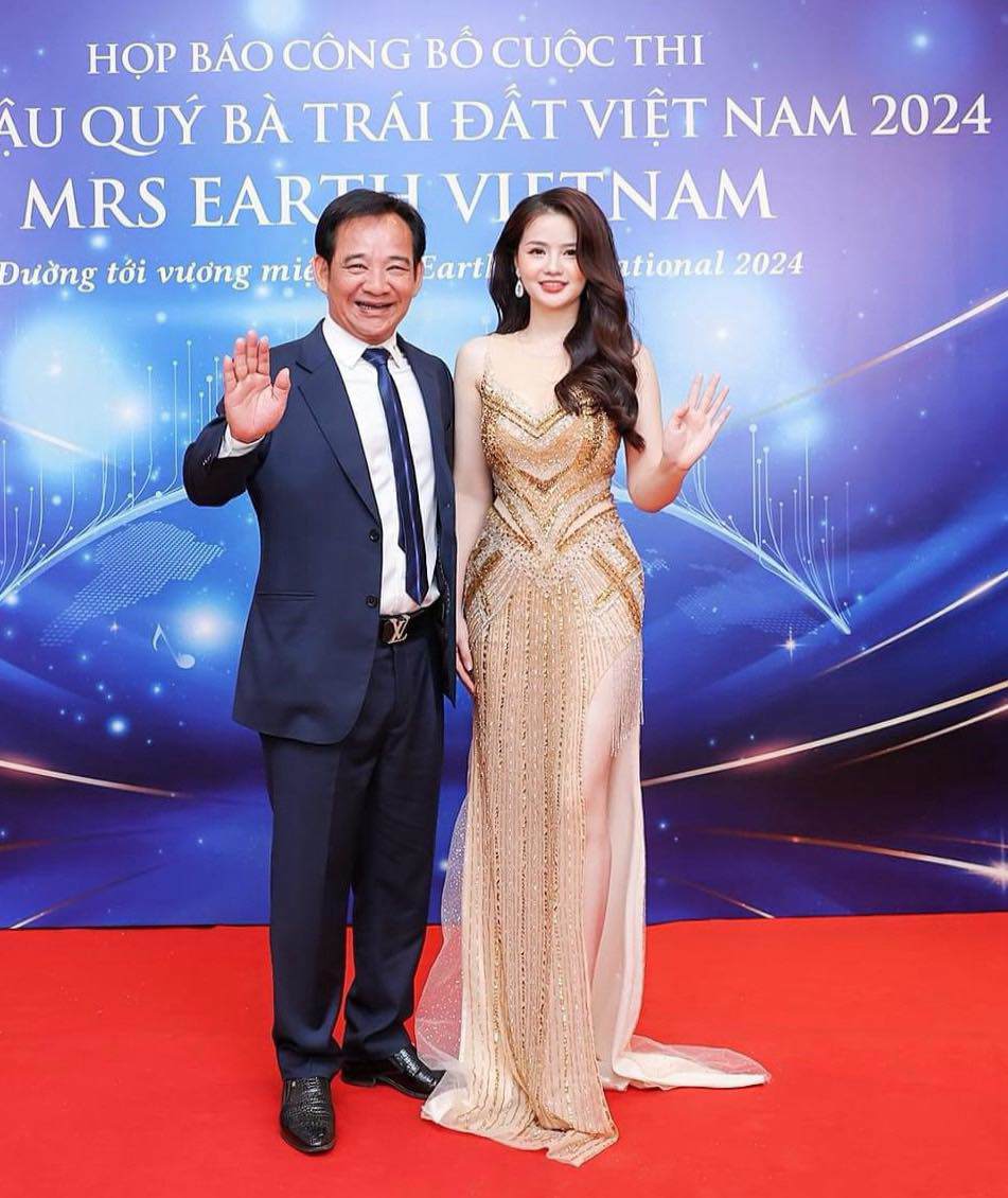 Hoa hậu Sao Mai truyền cảm hứng cho Mrs Earth Vietnam 2024 - 5