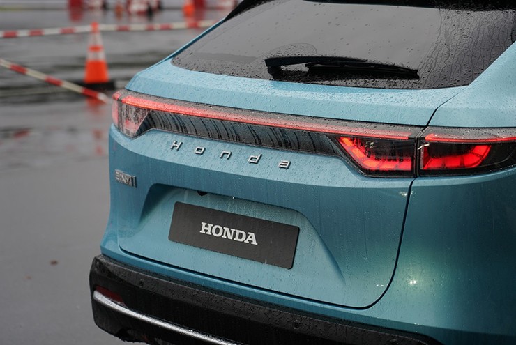Đây là mẫu xe ô tô điện của Honda sẽ được lắp ráp tại Thái Lan