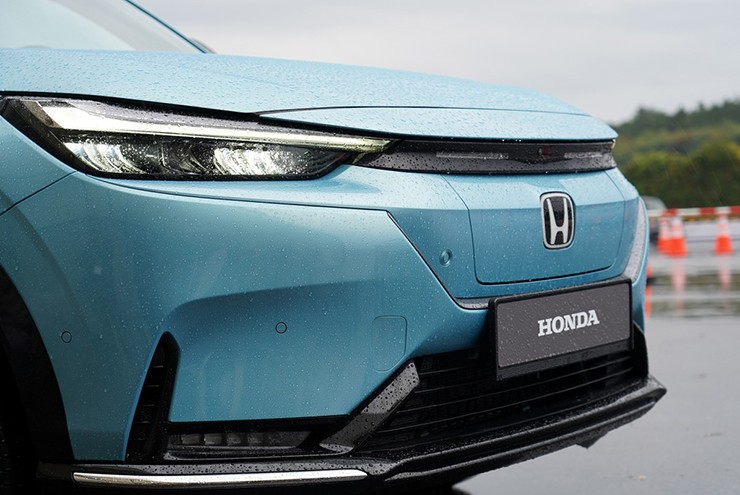 Đây là mẫu xe ô tô điện của Honda sẽ được lắp ráp tại Thái Lan - 3