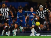 Bóng đá - Trực tiếp bóng đá Chelsea - Newcastle: Luân lưu phân định (League Cup) (Hết giờ)