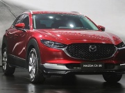 Tin tức ô tô - Giá xe Mazda CX-30 niêm yết và lăn bánh tháng 12/2023