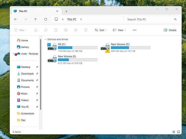 Sự cố với File Explorer trên Windows 11 khiến người dùng đau đầu suốt 15 tháng.