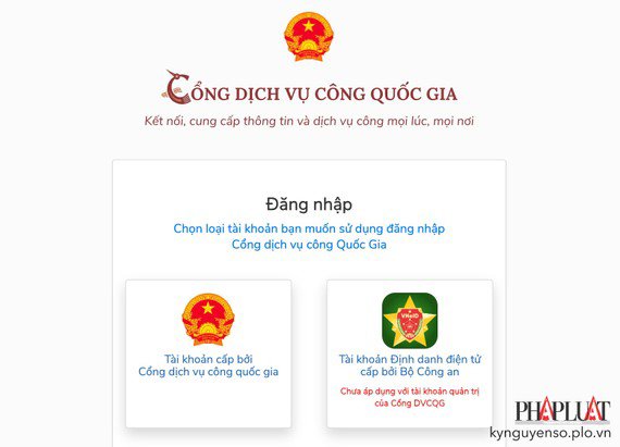 Hướng dẫn chi tiết cách đóng phạt online 2023 - 2