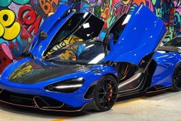 Ngân hàng bán đấu giá McLaren 765LT từng của đại gia lan đột biến