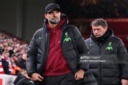 Liverpool thắng đậm West Ham: Klopp không hài lòng, lớn tiếng chê CĐV