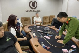 Đường dây đánh bạc Poker "khủng": Chân dung "ông trùm"