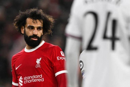 Liverpool chọn người thay Salah, chân sút đứng trong top 3 ghi bàn Ngoại hạng Anh