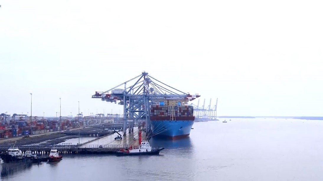 Cái Mép Hạ - “nỏ thần giúp Bà Rịa - Vũng Tàu giữ vững vị trí dẫn đầu khu vực - 3