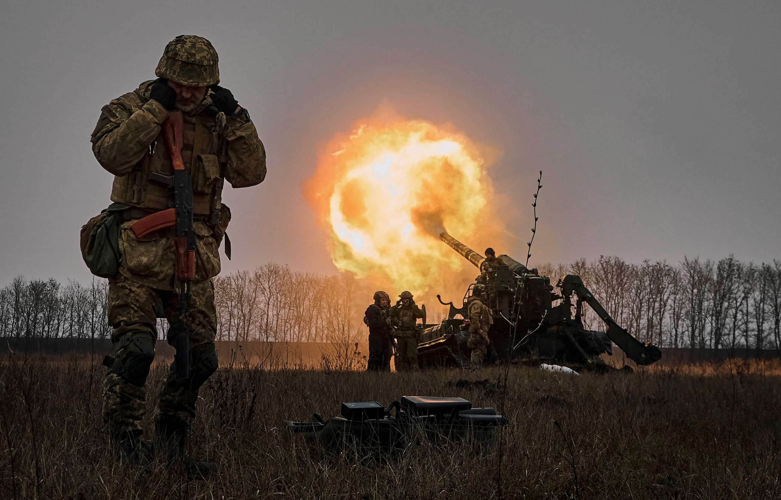 Cựu sĩ quan NATO tiết lộ thương vong mỗi ngày của Ukraine - 2