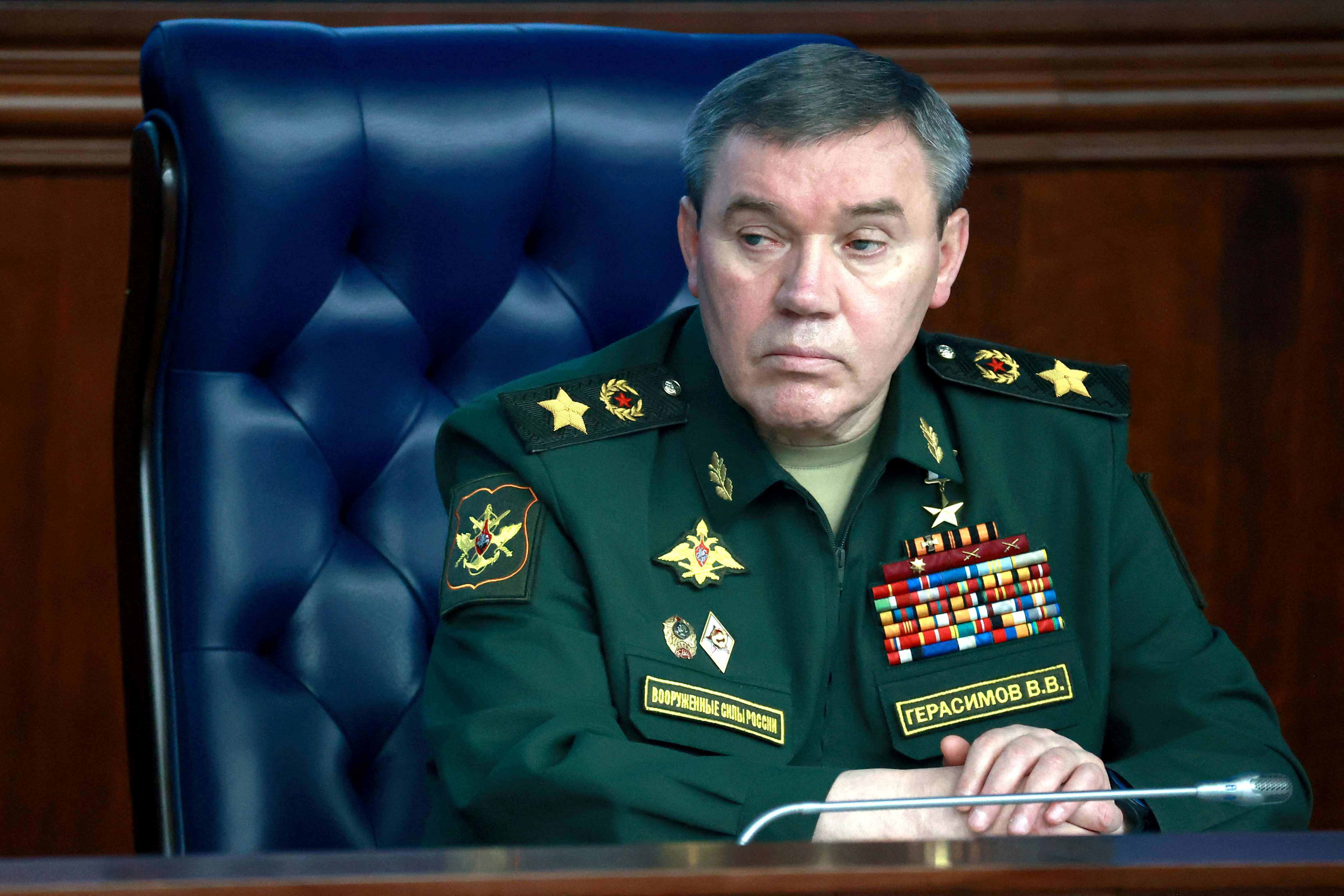 Tổng Tham mưu trưởng quân đội Nga nêu chi tiết về 