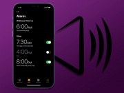 Thời trang Hi-tech - Nhiều người dùng phàn nàn vì chuông báo thức iPhone không kêu