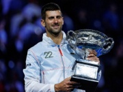 Thể thao - Djokovic vĩ đại nhất lịch sử tennis nhưng khó giành được kỳ tích Golden Slam