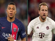 Bóng đá - Đêm rực rỡ của siêu sao: Kane - Mbappe lập siêu phẩm, chốt hạ 52 bàn năm 2023