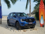 Tin tức ô tô - Giá xe Ford Everest lăn bánh tháng 12/2023, ưu đãi 100% LPTB