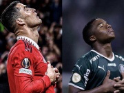 Bóng đá - Tin mới nhất bóng đá tối 21/12: Endrick thần tượng Cristiano Ronaldo