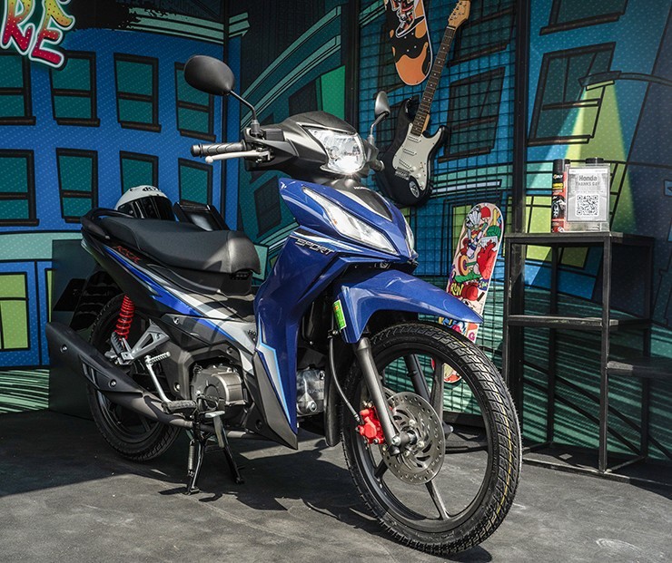 2024 Winner X và Wave RSX - quân bài chiến lược đưa Honda "chiếu tướng" - 1