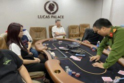 Đường dây đánh bạc Poker “khủng“: Chân dung “ông trùm“