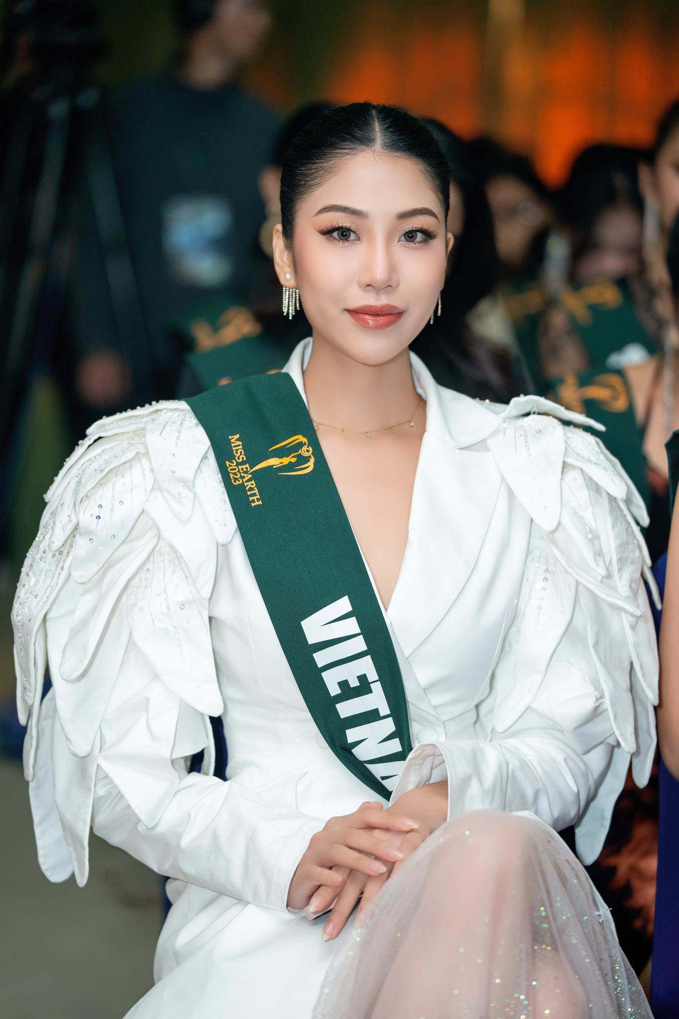 Đại diện Việt từng bị Trương Ngọc Ánh đánh giá thấp trở thành Miss Earth Water 2023 - 2