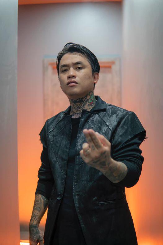 Rapper Jombie (G5R): “Tôi không sợ bị miệt thị khi xăm kín người” - 4