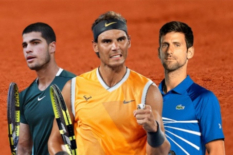 Lịch thi đấu tennis 2024 các giải đơn nam ATP mới nhất