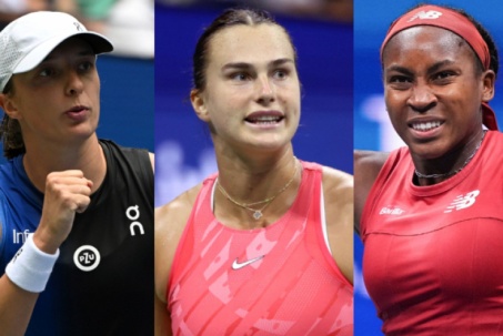 Lịch thi đấu tennis 2024 các giải đơn nữ WTA mới nhất