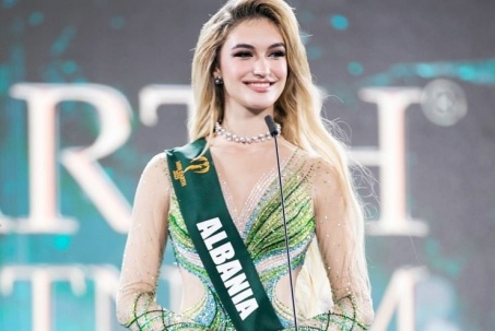 Mỹ nhân Albania đăng quang Miss Earth 2023, người đẹp Việt Nam đạt Á hậu 2