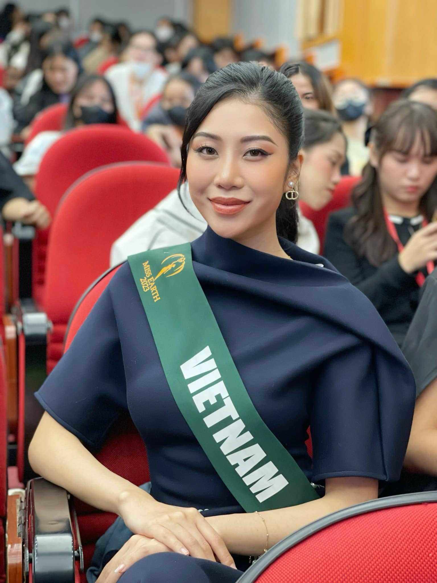 Đại diện Việt từng bị Trương Ngọc Ánh đánh giá thấp trở thành Miss Earth Water 2023 - 3