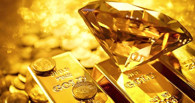 Dự báo giá vàng ngày 23/12: Sau khi lập đỉnh cao nhất mọi thời đại, giá vàng đi về đâu - 1