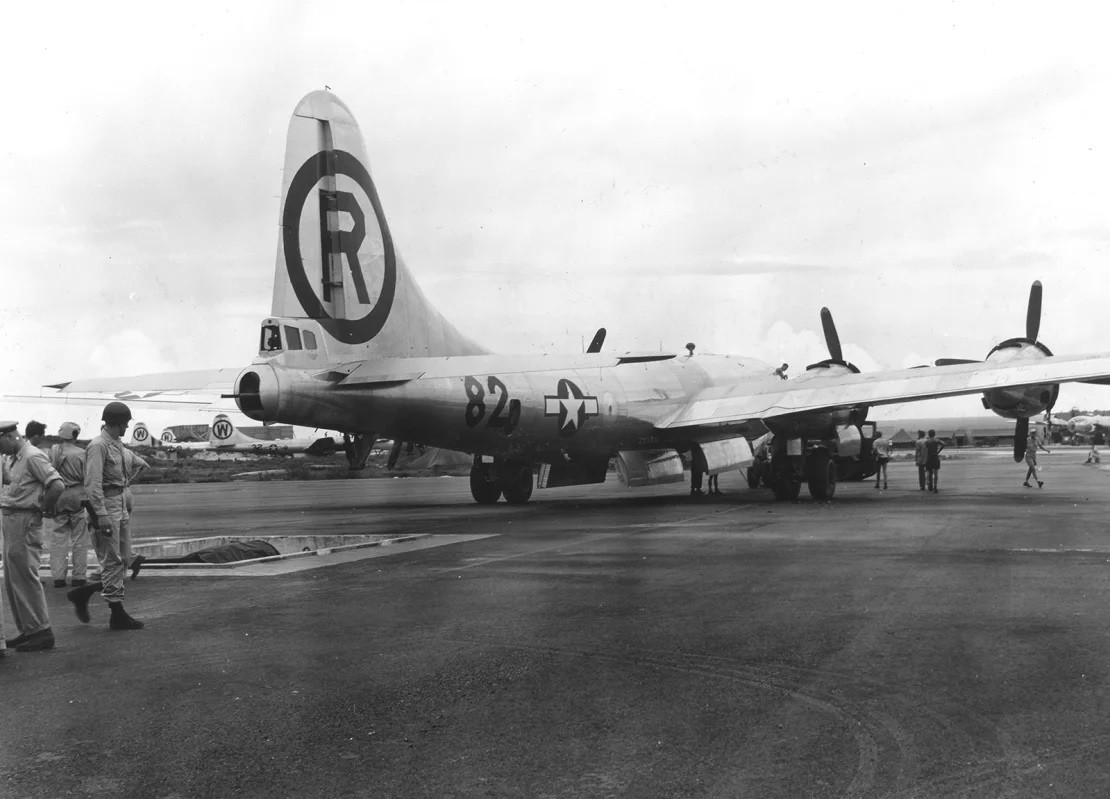 Mỹ: Khôi phục sân bay từng sử dụng để ném bom nguyên tử Nhật Bản - 2