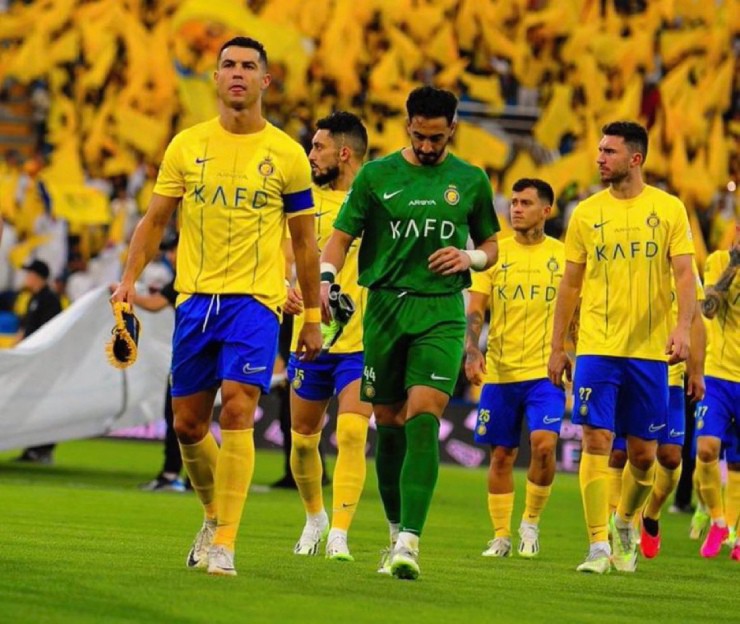 Ronaldo và Al Nassr phải thắng để tiếp tục bám đuổi Al Hilal