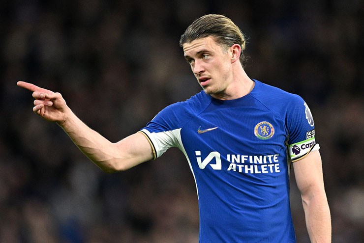 Gallagher có thể rời Chelsea