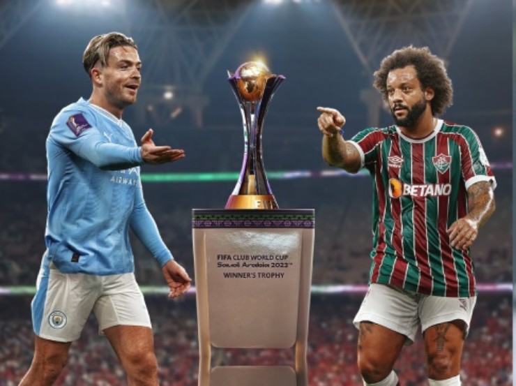 Man City đối đầu&nbsp;Fluminense&nbsp;ở chung kết FIFA Club World Cup