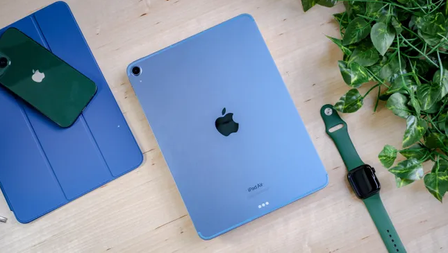 Điểm mặt 5 mẫu iPad đáng mua nhất dịp lễ cuối năm